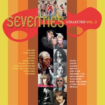 Various  Seventies Collected Vol. 2 (Music On Vinyl) (Arrives in 21 Days)