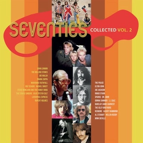 Various  Seventies Collected Vol. 2 (Music On Vinyl) (Arrives in 21 Days)