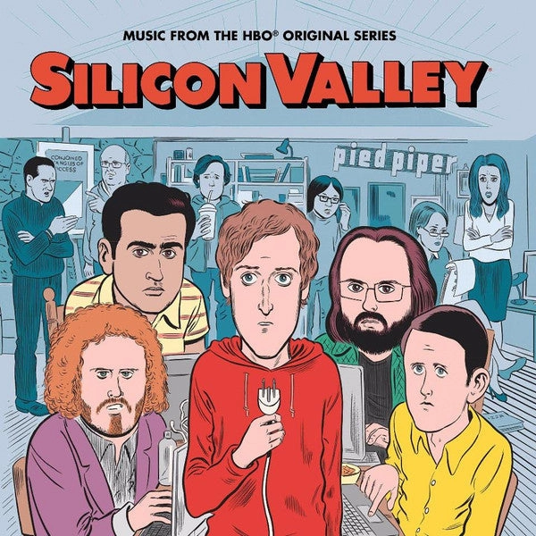 Various  Silicon Valley (Music From The HBO Original Series)  (Arrives in 4 days )