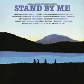 Various  Stand By Me (Original Motion Picture Soundtrack) (Music On Vinyl) (Arrives in 21 Days)