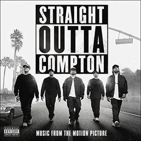 Various  Straight Outta Compton (Music From The Motion Picture) (Custom Opened) (Arrives in 7 Days)