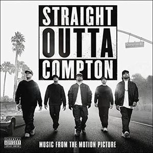 Various  Straight Outta Compton (Music From The Motion Picture) (Custom Opened) (Arrives in 7 Days)