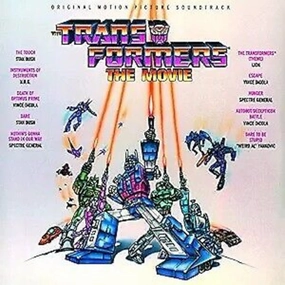 Various  Transformers (The Album) (Music On Vinyl) (Arrives in 21 Days)