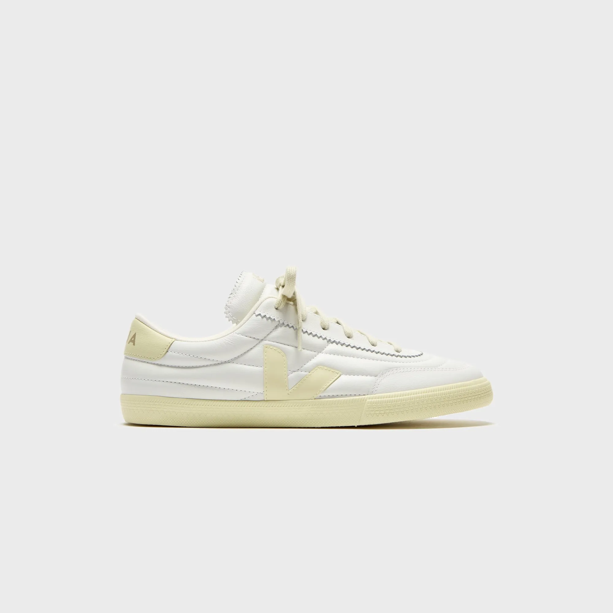 Veja Panenka - White Calcaire Comfortable Karate Shoes