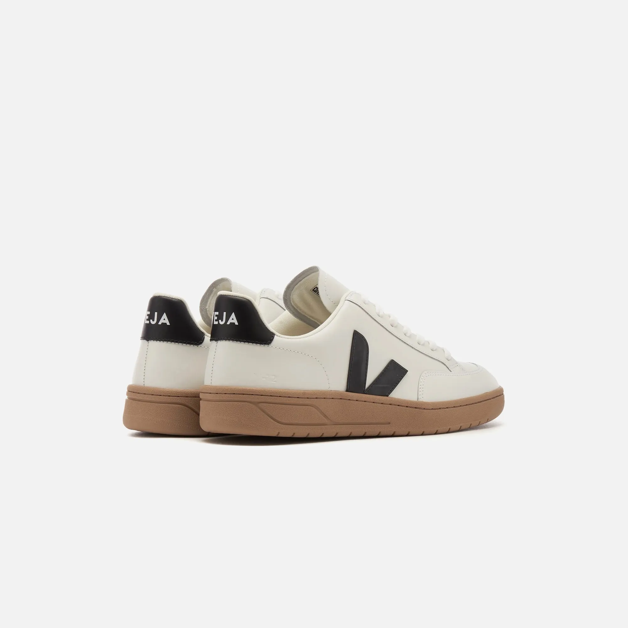 Veja V-12 - Extra White / Black / Dune Labor Day Sale