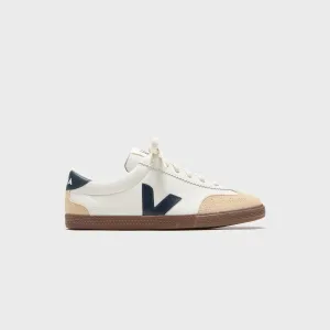 Veja Volley - White Nautico / Bark Soft Upper Accessories Design