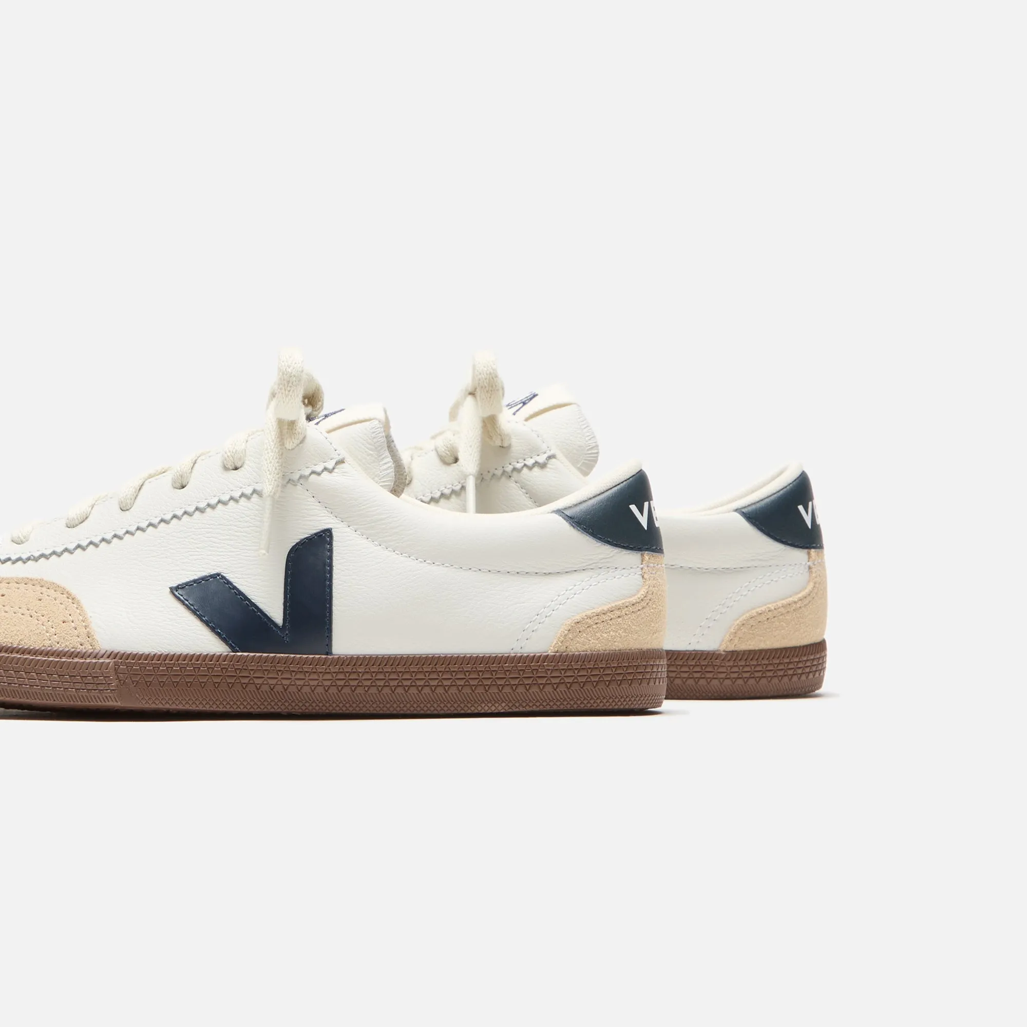 Fitting Adjustable Comfort Cushion Performance Level Veja Volley - White Nautico / Bark