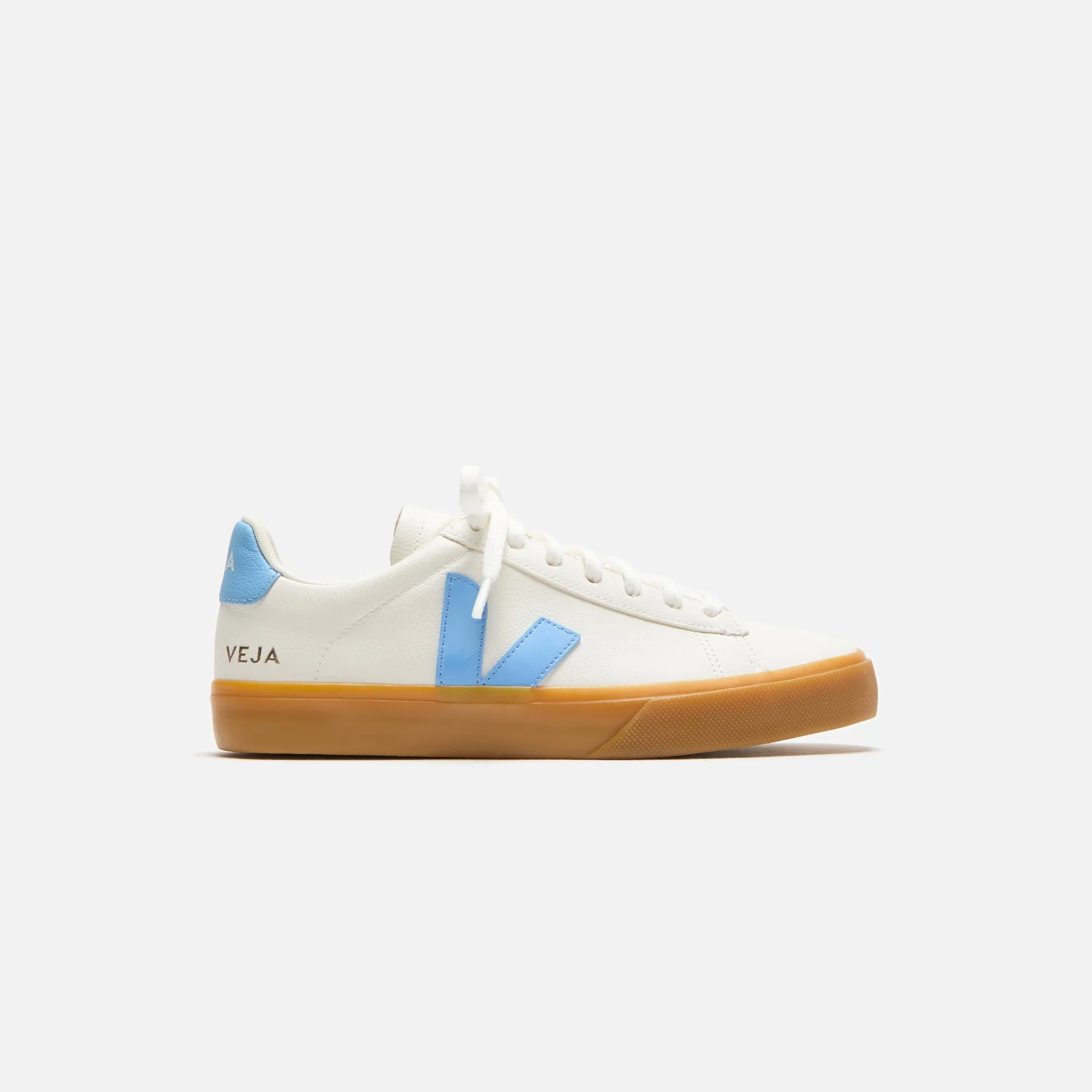 Veja Wmns Campo - Extra White / Aqua Indoor Training