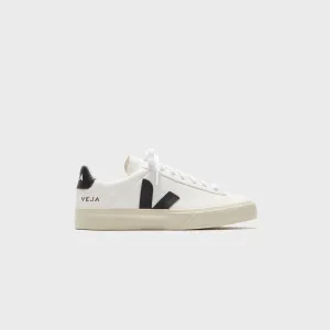 Veja Wmns Campo - Extra White / Black Fitting