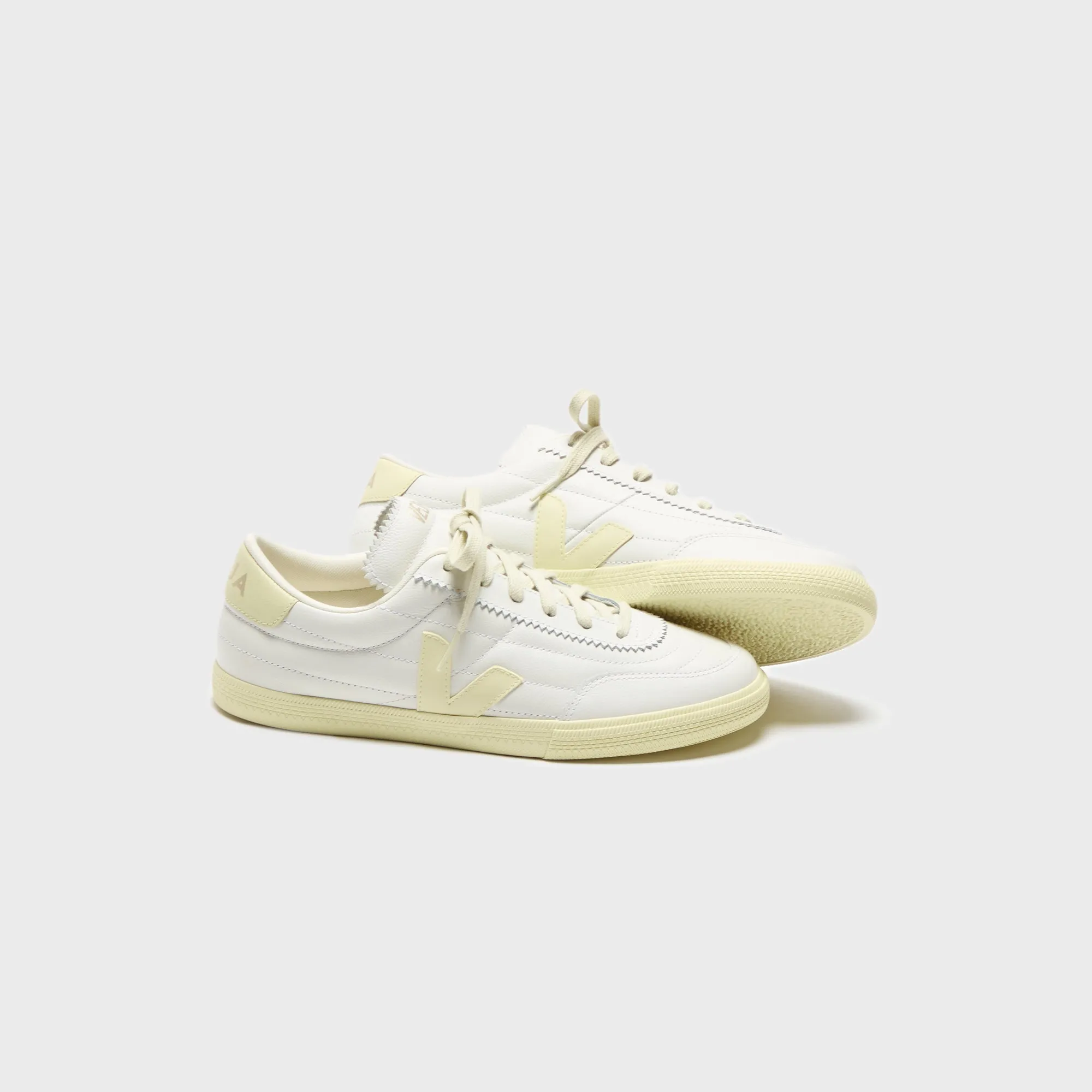Slip-On Practical Feature Style Veja Wmns Paneka - White Calcaire