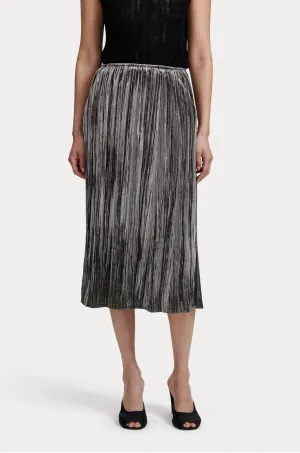 Jupe Vela en Gris