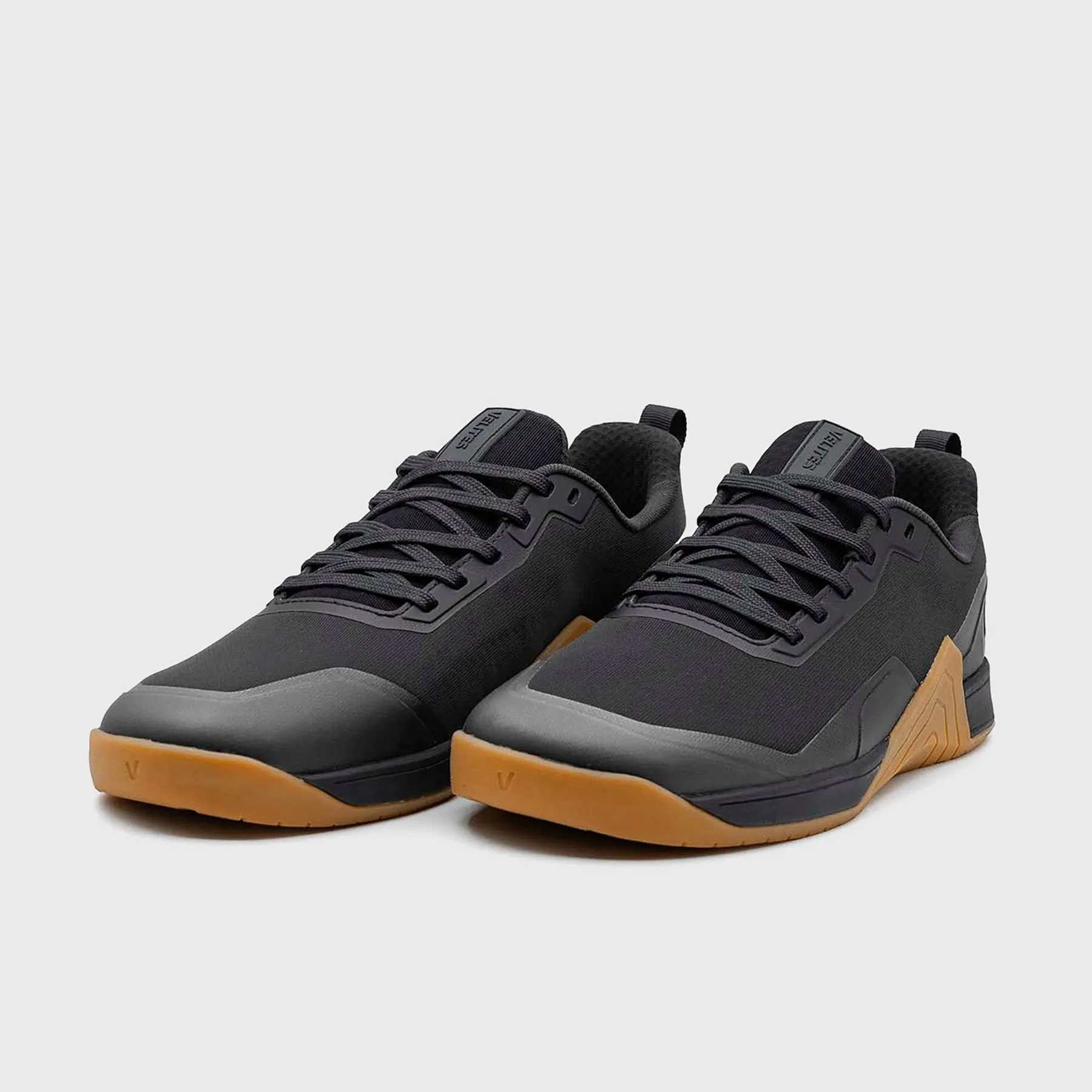 Orthopedic Footbed Velites - Hybrid 1.0 - Black/Gum