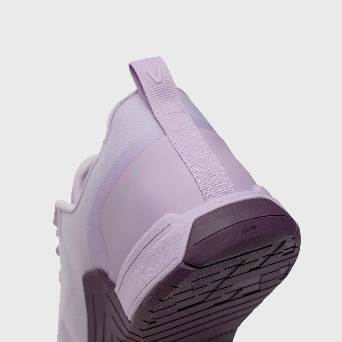 Ventilated Knit Fabric Velites - Hybrid 1.0 - Purple
