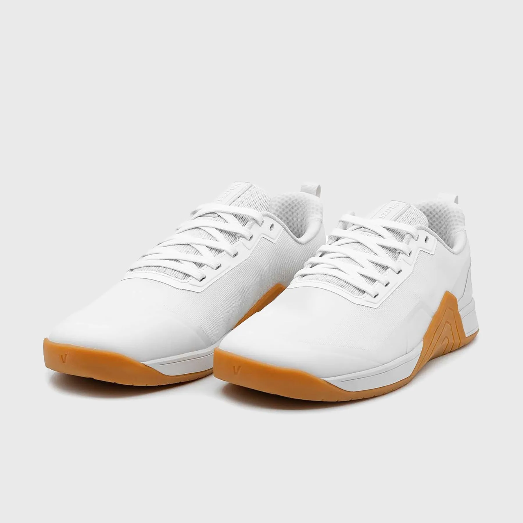 Comfort Obvious Lower Flexibility Velites - Hybrid 1.0 - White/Gum