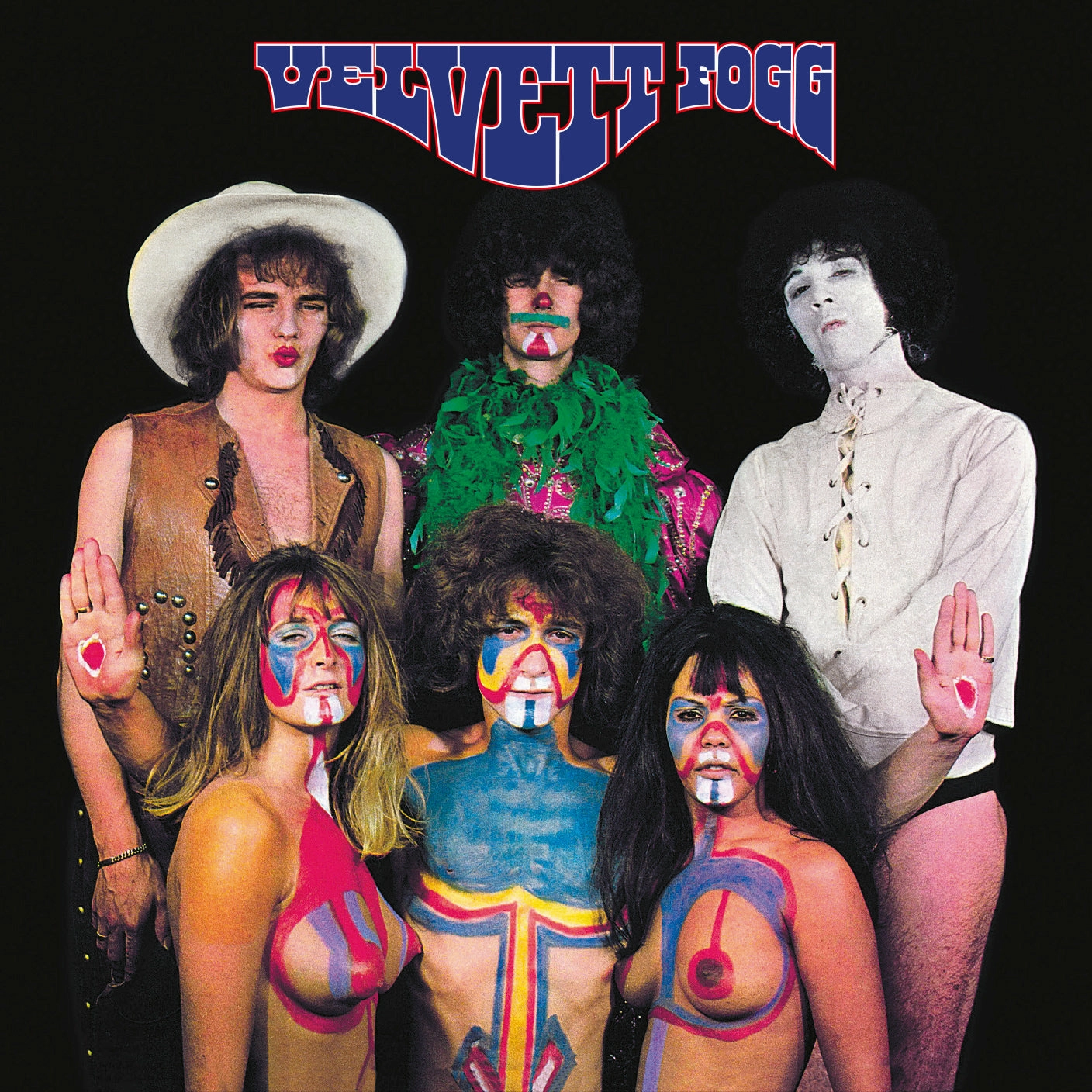 Velvett Fogg  Velvett Fogg (White Marbeled) (Music On Vinyl) (Arrives in 21 Days) hi-fi linear power supply,hi-fi digital coaxial input,hi-fi speaker selector