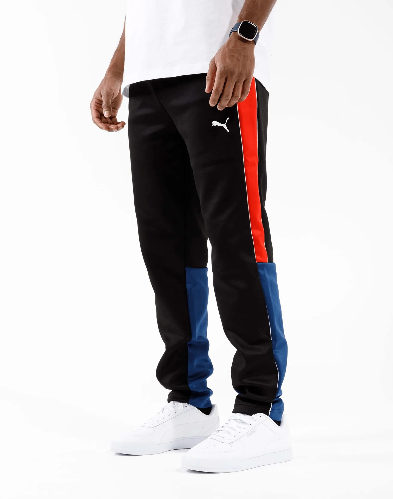 Comfort - Collar Men'S Bmw Motorsport T7 Track Pant