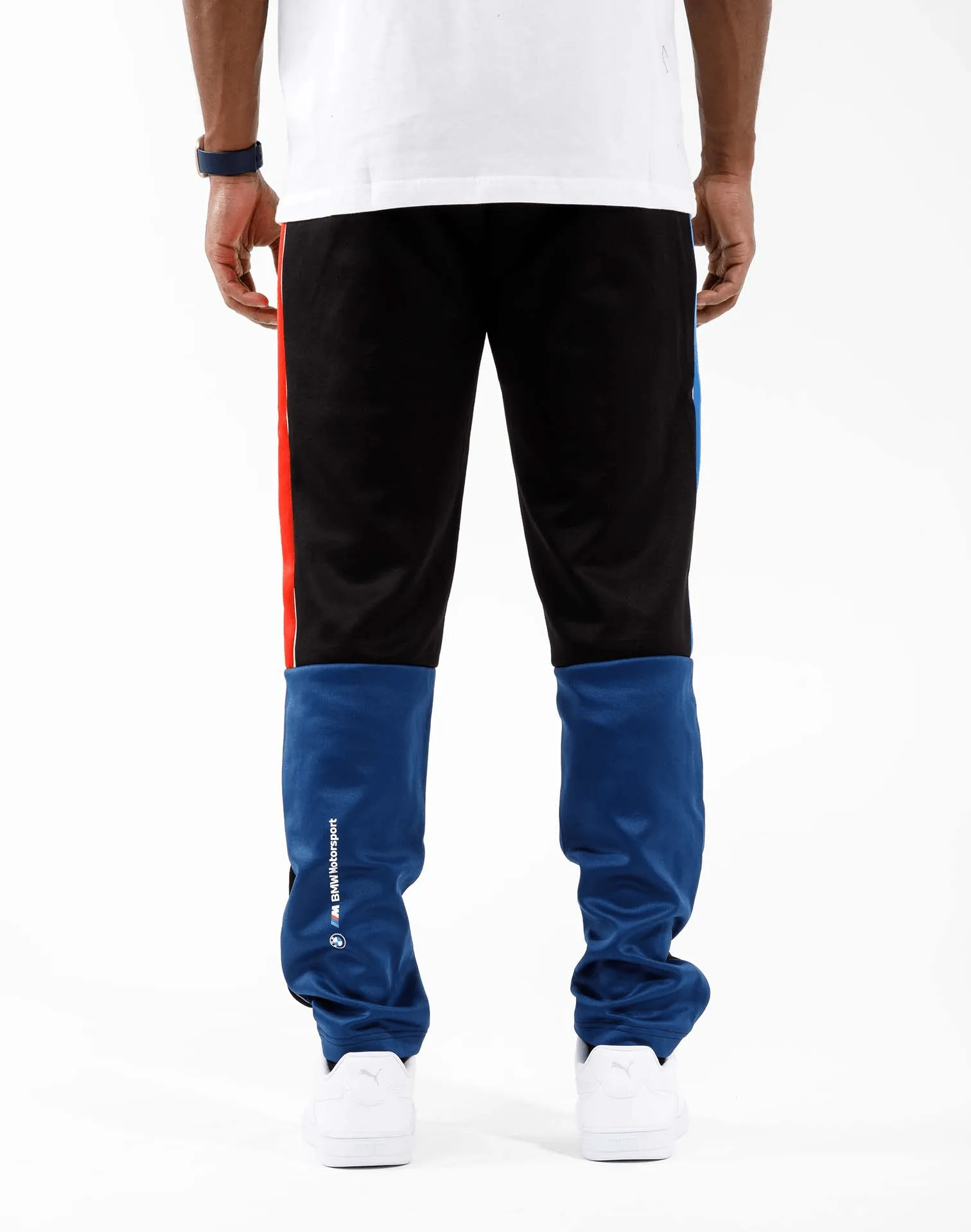 Men'S Bmw Motorsport T7 Track Pant Comfortable Strong