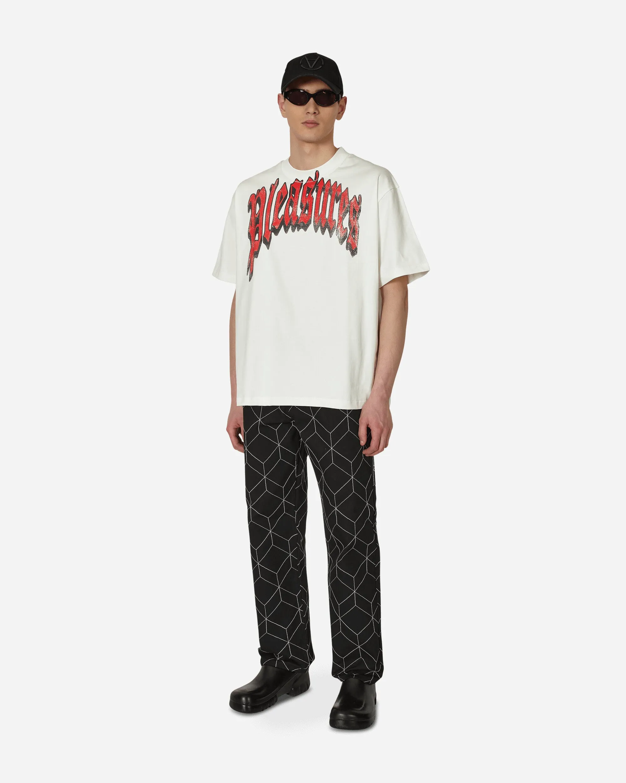Vocal Utility Pants Black Podcast Machine Washable Advantage