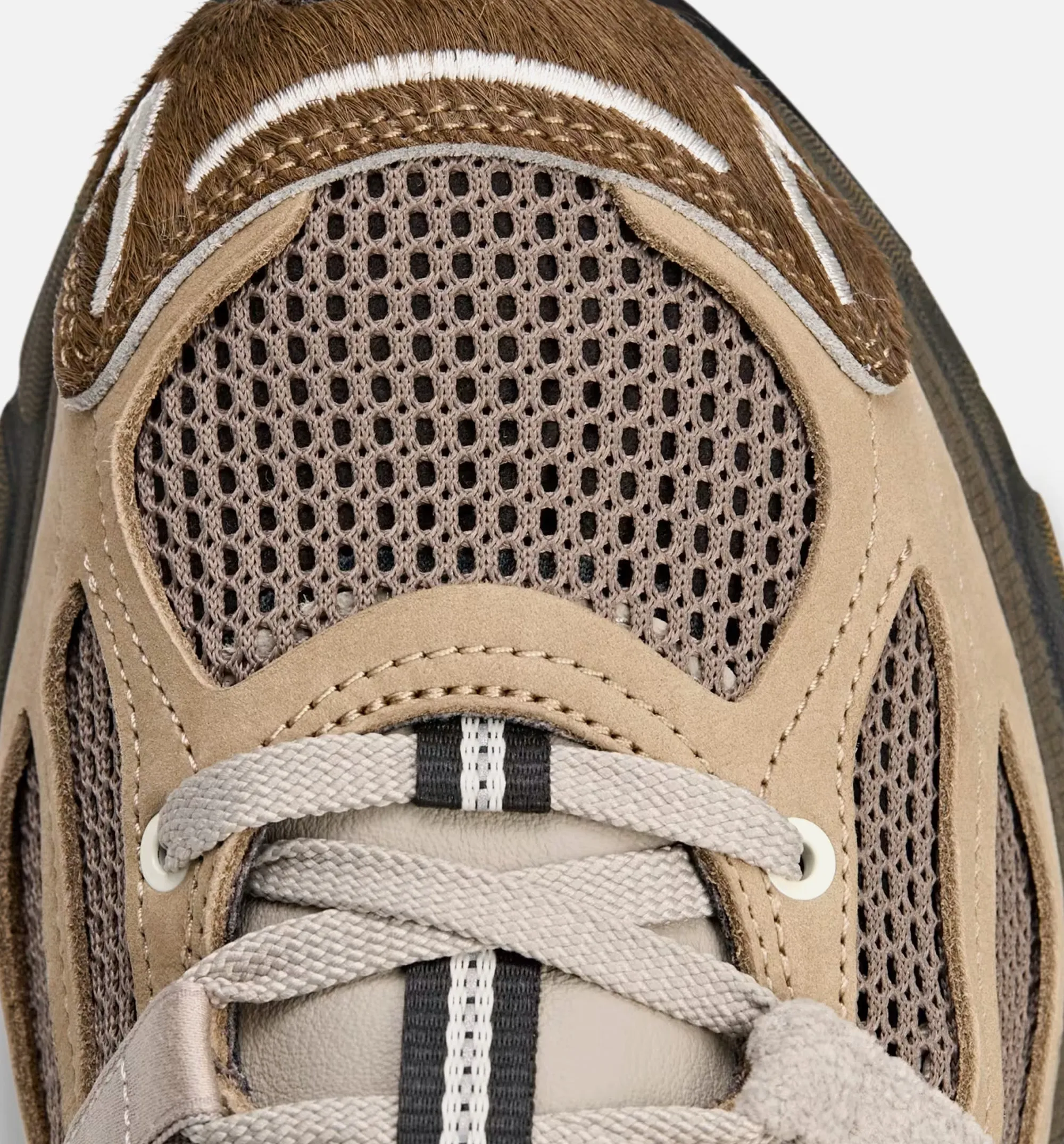 Comfort Insert Technology Adistar Cushion Mens Lifestyle Shoe - Simple Brown/Night Brown