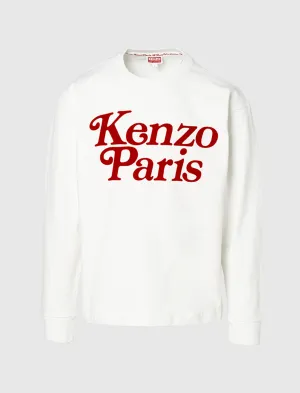 Verdy Long Sleeve Tee Light Alpaca