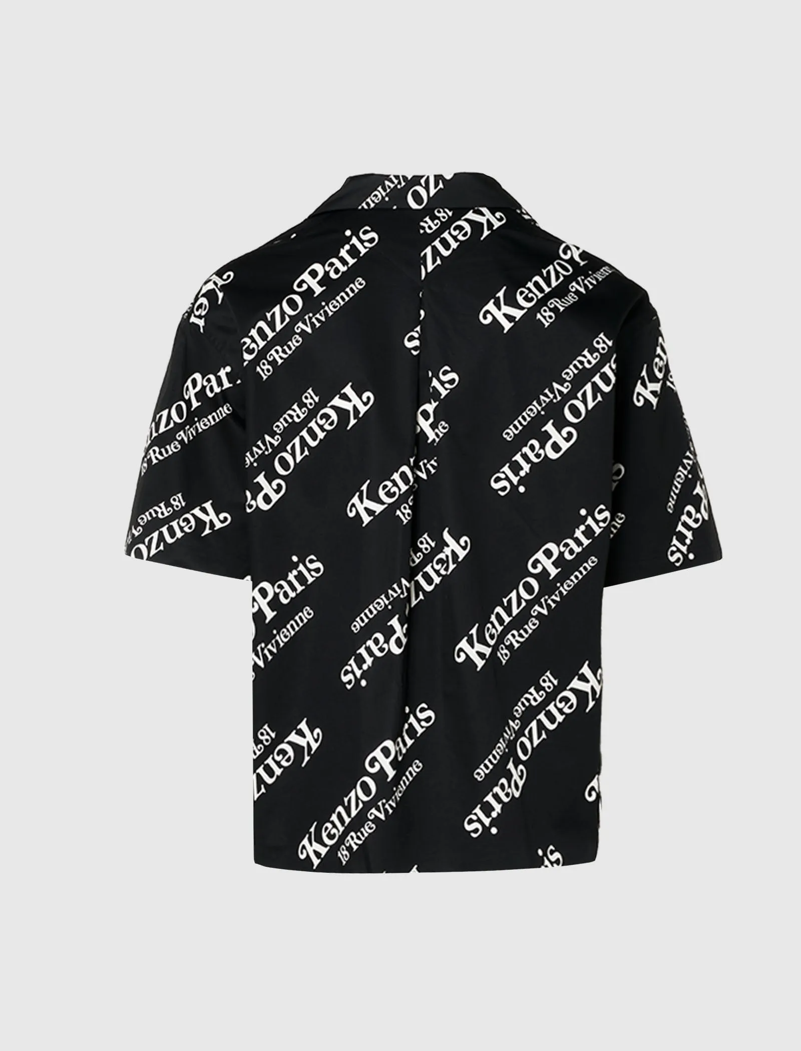 Scarce Knitwear Tuning Verdy Short Sleeve Shirt