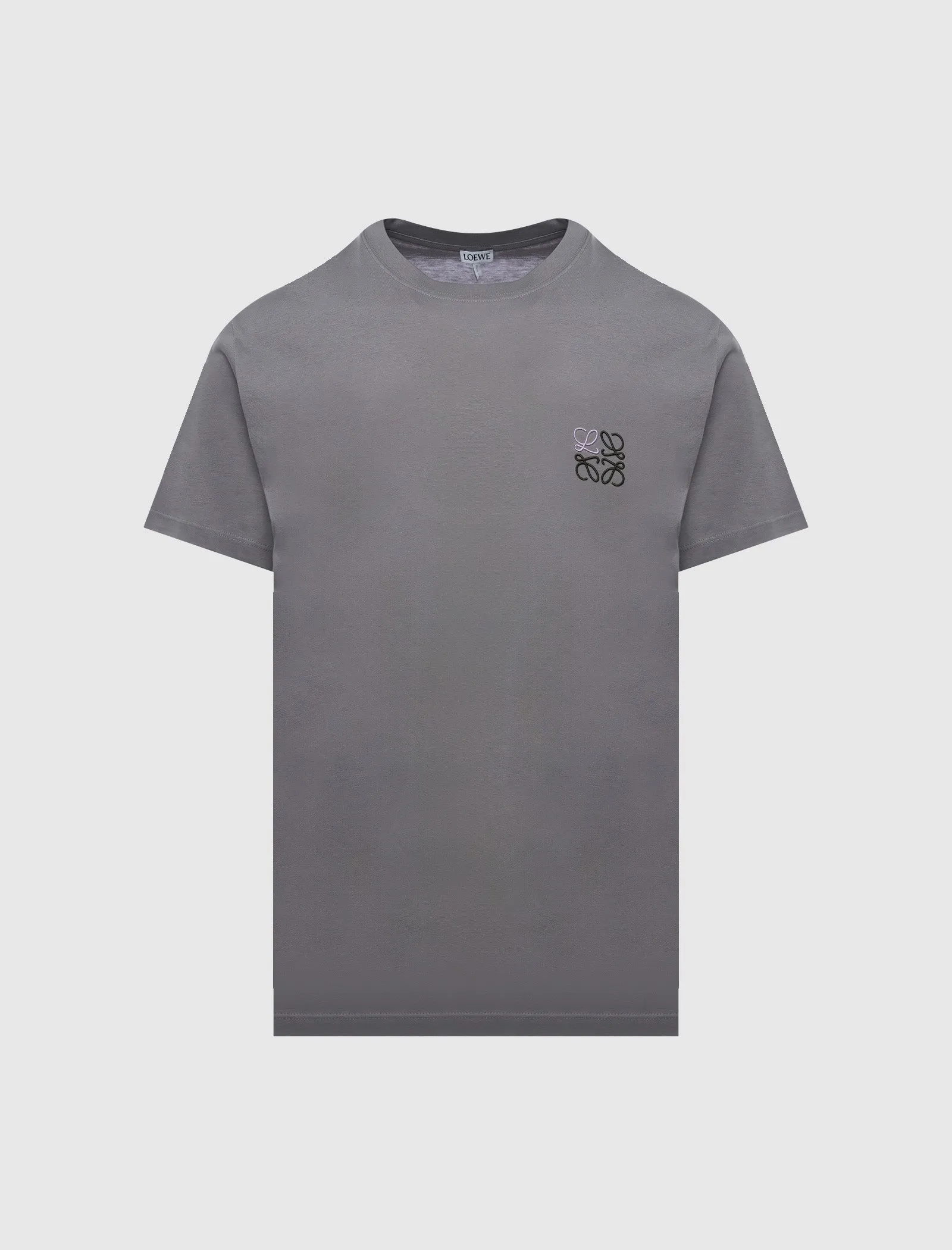 Patterned Appearance Anagram T-Shirt