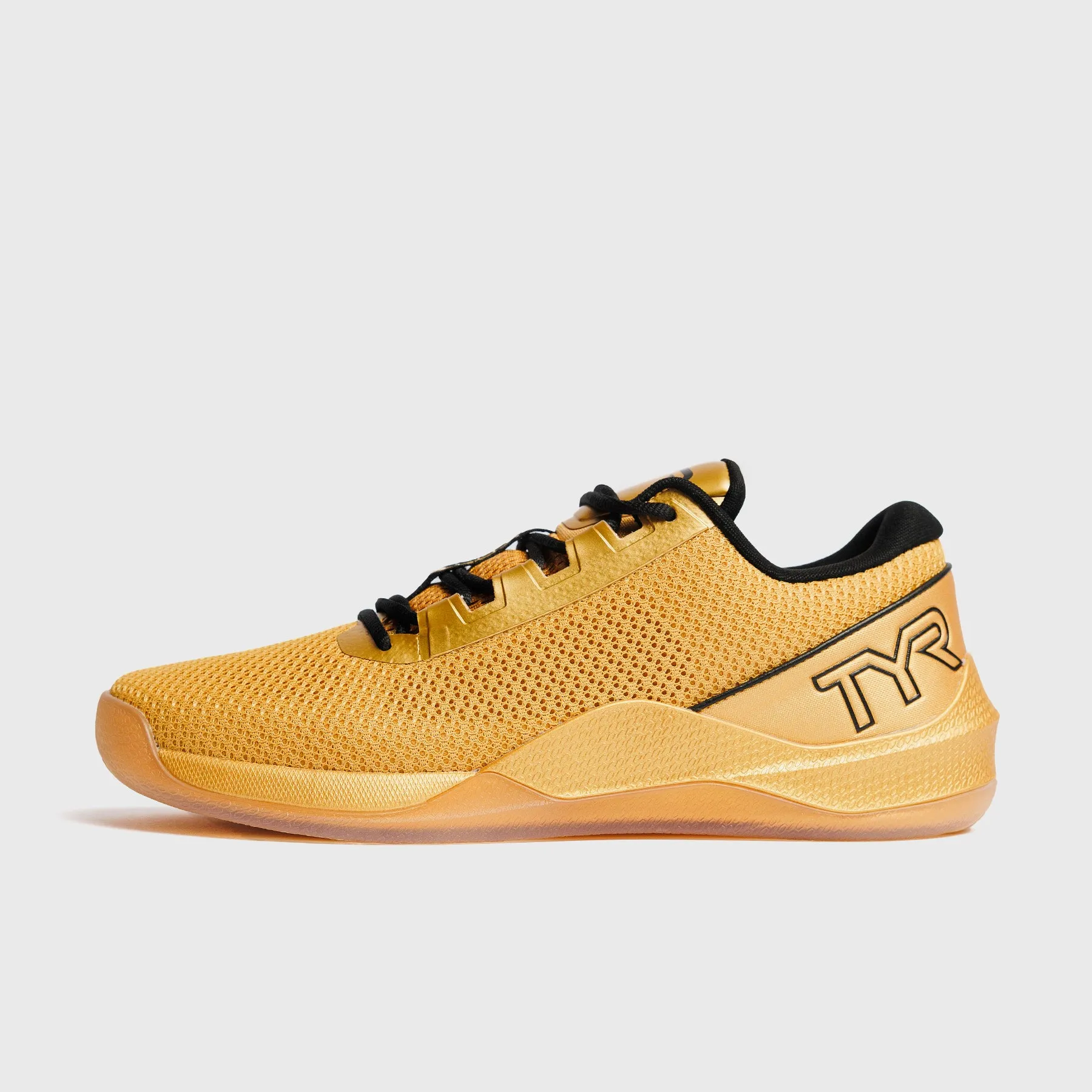 Tyr - Men'S Cxt-2 Trainer - Gold Fluffy MoistureWickingFabric