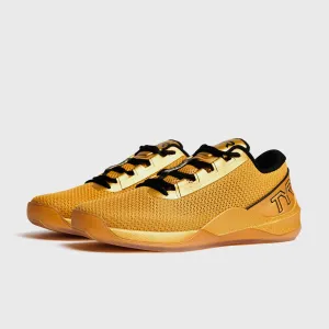 Tyr - Men'S Cxt-2 Trainer - Gold Patterned Finish