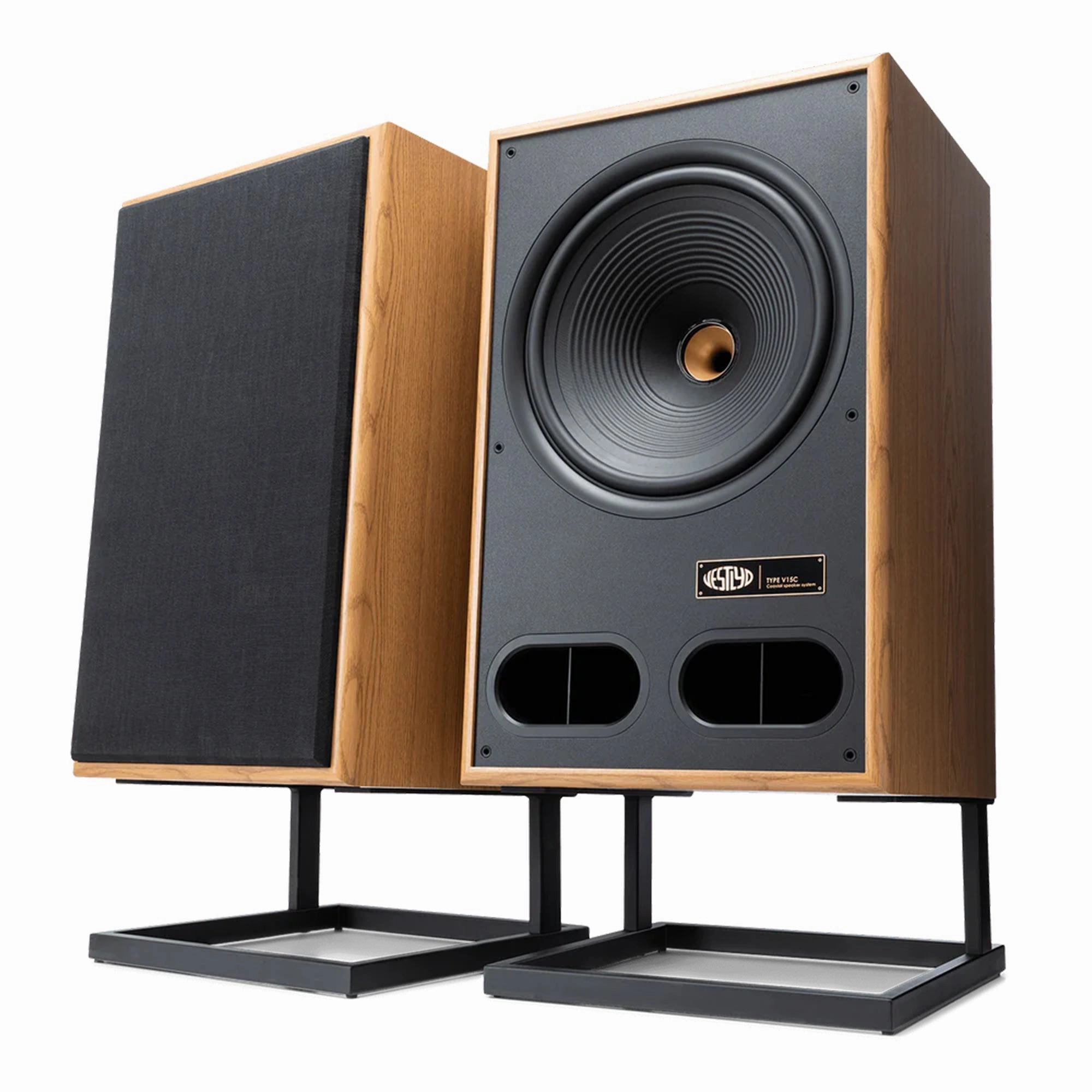Vestlyd V12C Loudspeakers