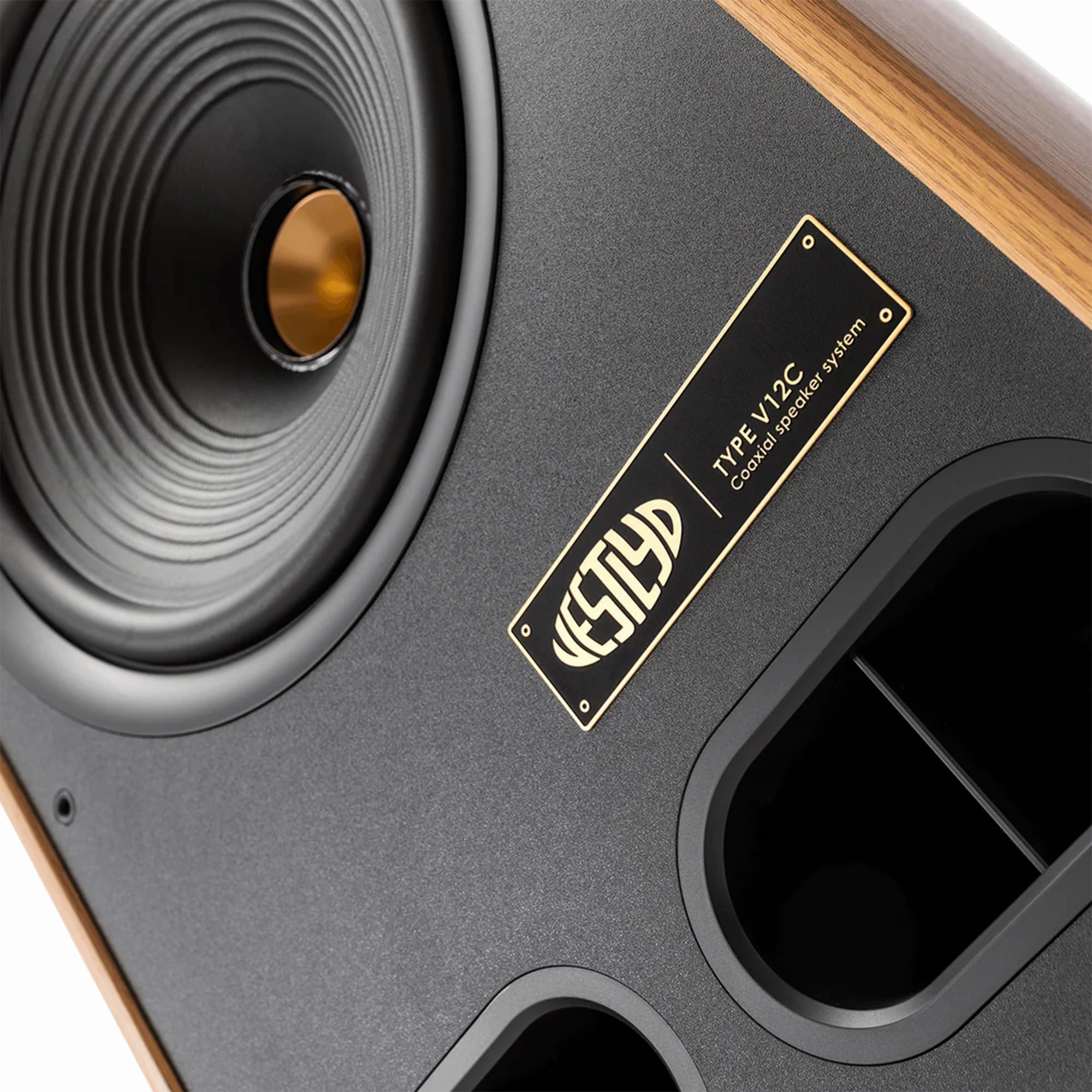 Vestlyd V12C Loudspeakers