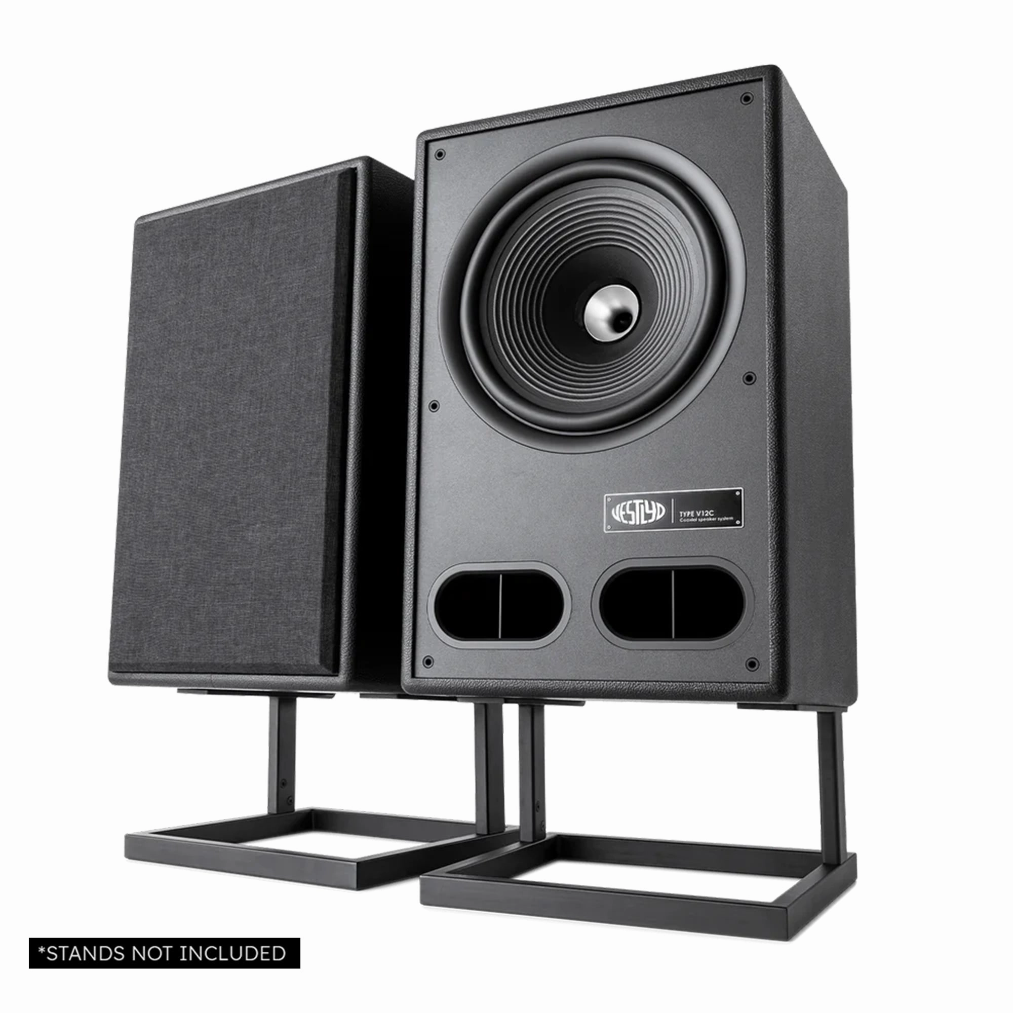 Vestlyd V12C Loudspeakers
