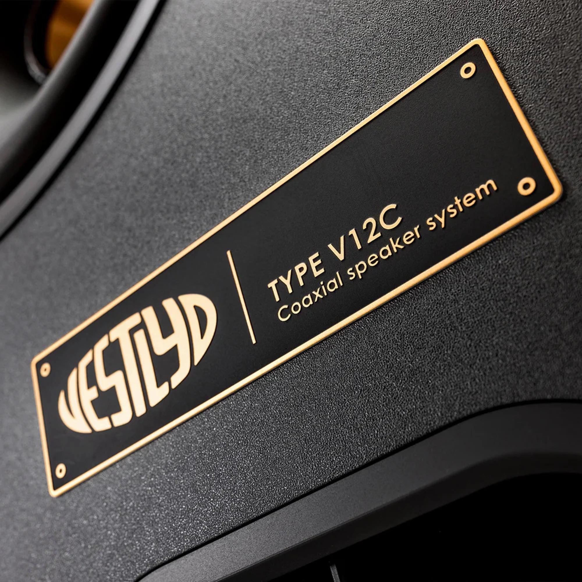 Vestlyd V12C Loudspeakers