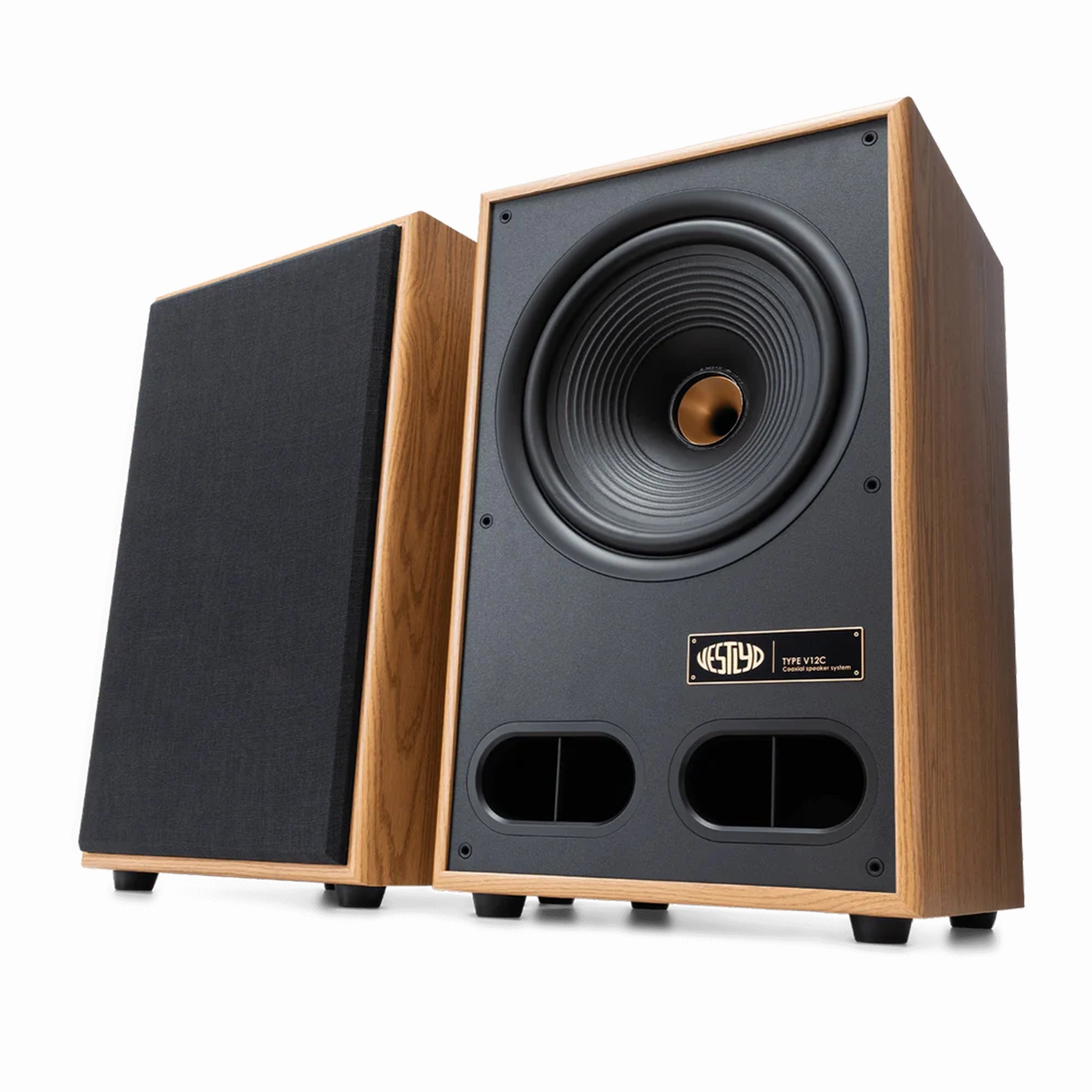 Vestlyd V12C Loudspeakers
