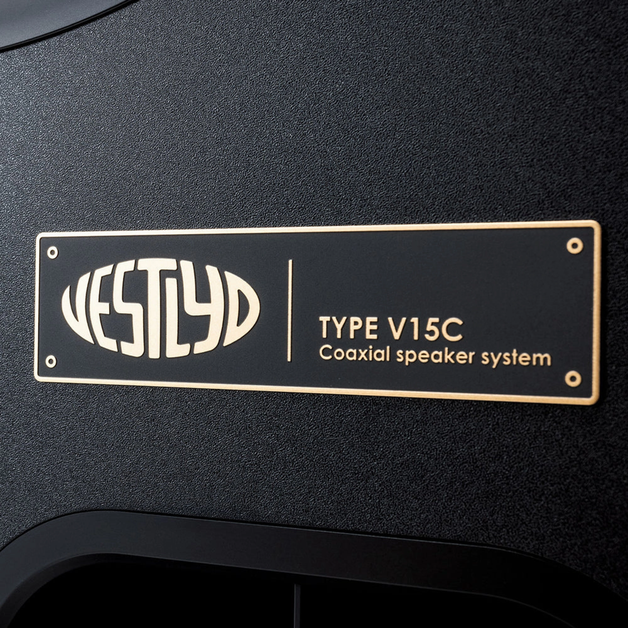 Vestlyd V15C Loudspeakers
