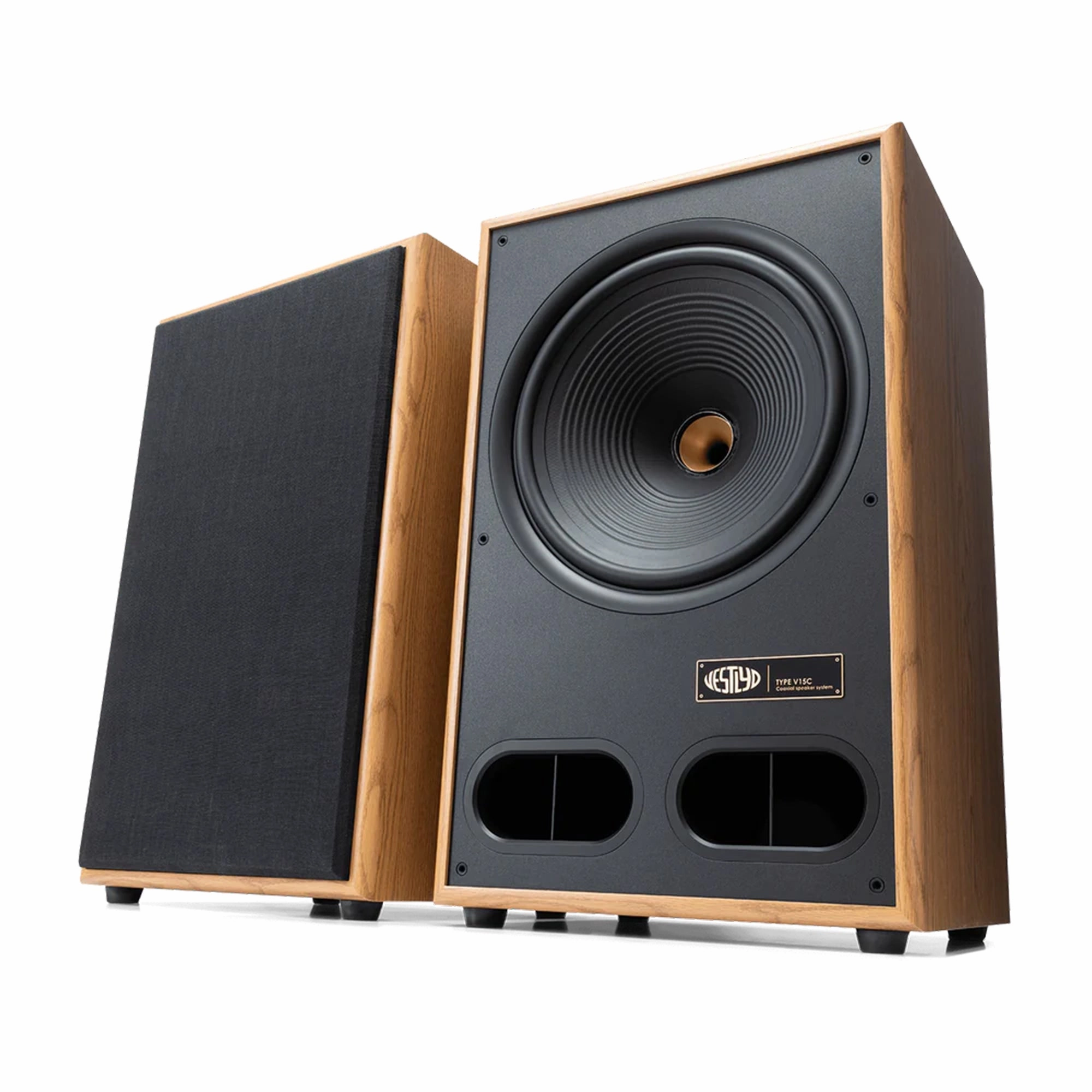 Vestlyd V15C Loudspeakers