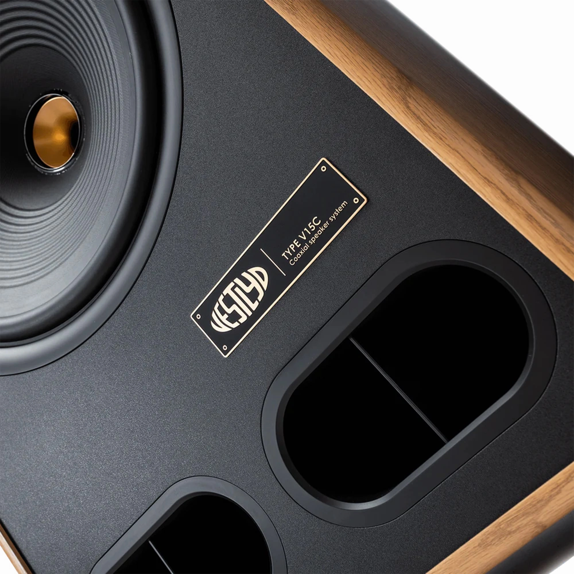 Vestlyd V15C Loudspeakers