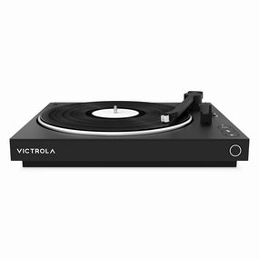 Victrola: Automatic Bluetooth Turntable hi-fi DAC amp combo,hi-fi speaker impedance matcher,hi-fi RCA switch