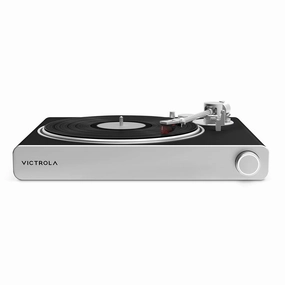 Victrola: Stream Carbon (Works With Sonos) Turntable hi-fi DAC amp combo,hi-fi speaker impedance matcher,hi-fi RCA switch