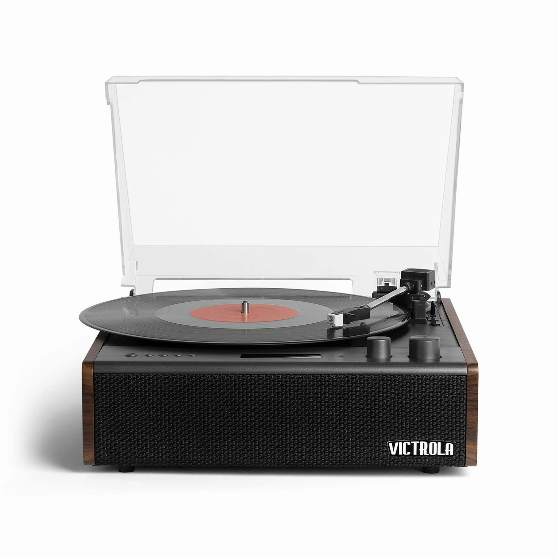 Victrola: The Eastwood Signature Turntable System w/ Bluetooth hi-fi DAC amp combo,hi-fi speaker impedance matcher,hi-fi RCA switch