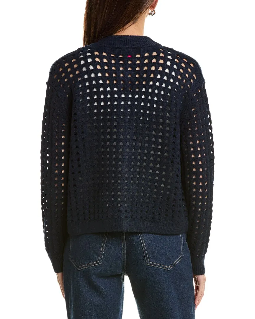 Vince Camuto Cardigan ouvert en maille