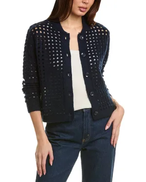 Vince Camuto Cardigan ouvert en maille