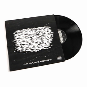 Vince Staples: Summertime '06 (Segment 1) Vinyl LP hi-fi phono amp,hi-fi hi-res bluetooth,hi-fi amplifier enclosure