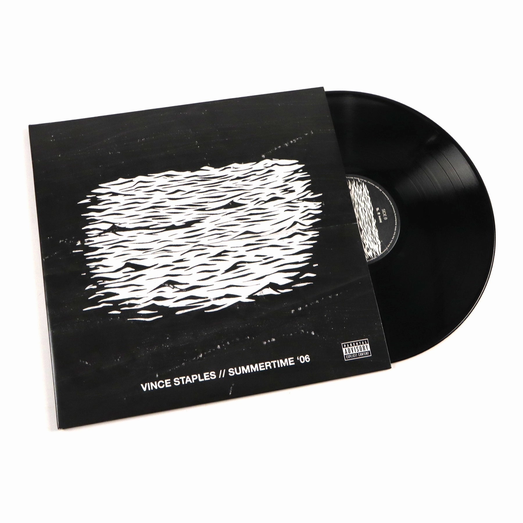 Vince Staples: Summertime '06 (Segment 1) Vinyl LP hi-fi phono amp,hi-fi hi-res bluetooth,hi-fi amplifier enclosure