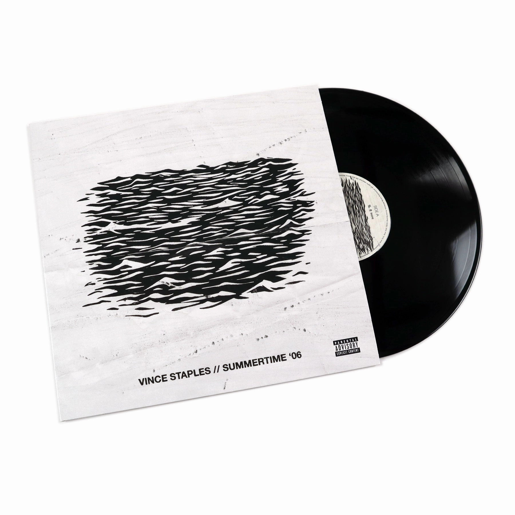 Vince Staples: Summertime '06 (Segment 2) Vinyl LP hi-fi phono amp,hi-fi hi-res bluetooth,hi-fi amplifier enclosure