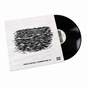 Vince Staples: Summertime '06 (Segment 2) Vinyl LP hi-fi phono amp,hi-fi hi-res bluetooth,hi-fi amplifier enclosure