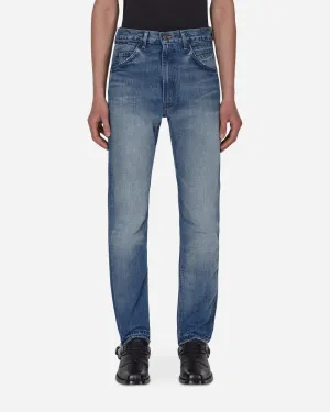 Budget-Friendly Option Vintage Clothing 1965 606 Super Slim Pants Blue