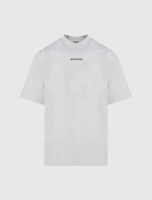 Vintage Jersey Anti Pilling Design Convertible Neck