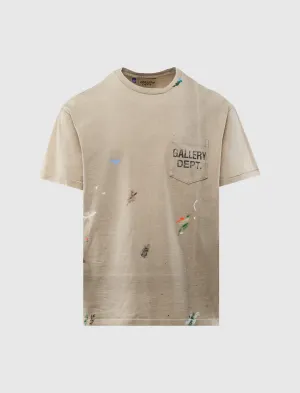 Resonance Indoor - Suitable Vintage Logo Painted Tee