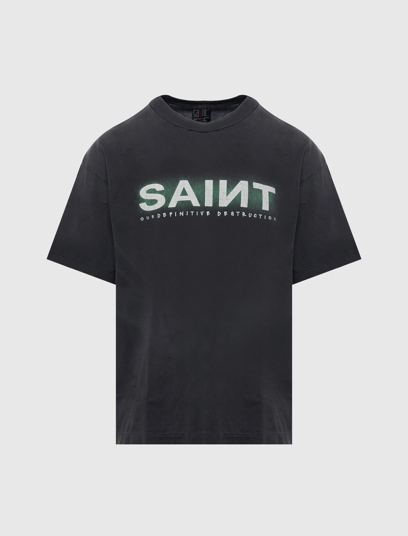Vintage Logo Tee Partial Coverage Chemical-Resistant Coating