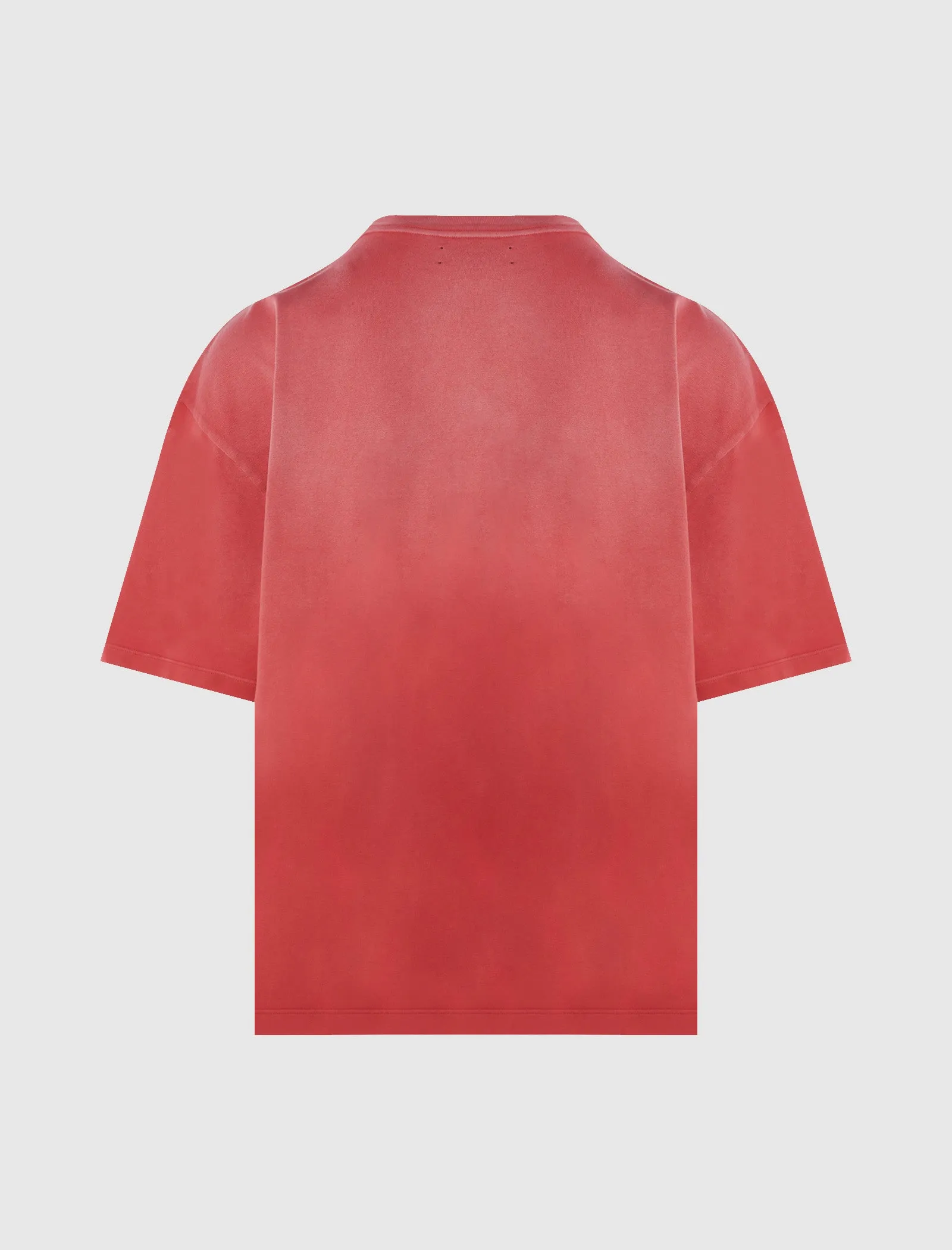 Vintage Oversized Tee Comfort Padding